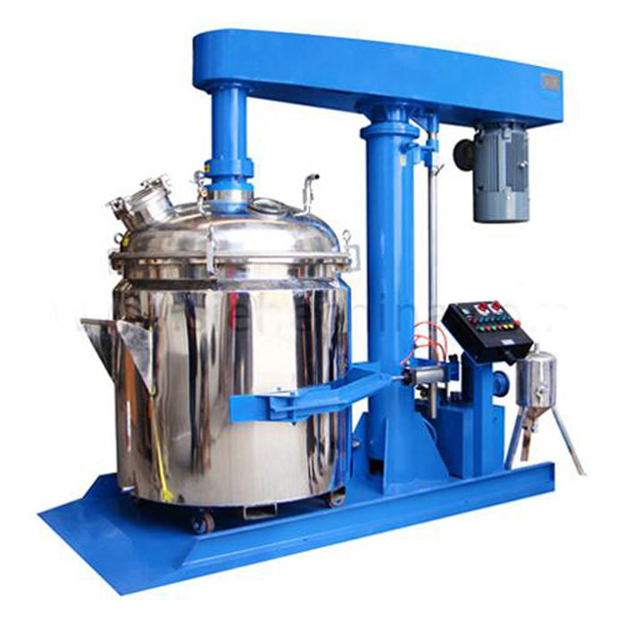 水性涂料高壓分散設備 水性涂料高壓分散設備