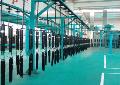 汽車減震器環(huán)保金屬涂料 汽車減震器環(huán)保金屬涂料