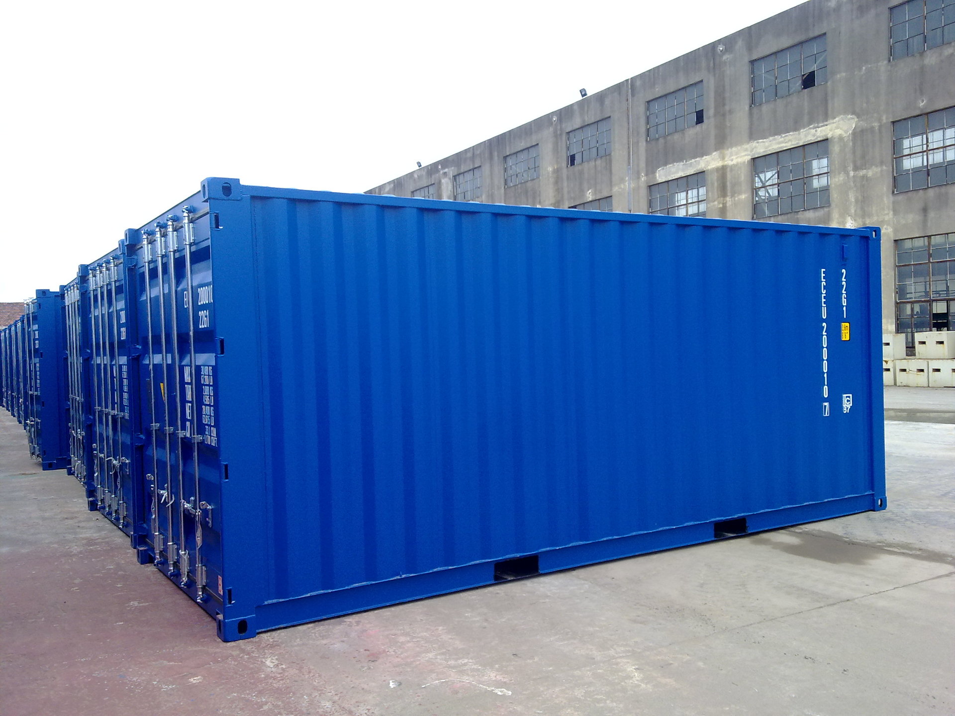 水性集裝箱烤漆 水性集裝箱烤漆