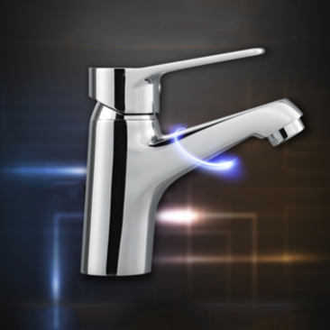 水性納米防指紋油水龍頭應用