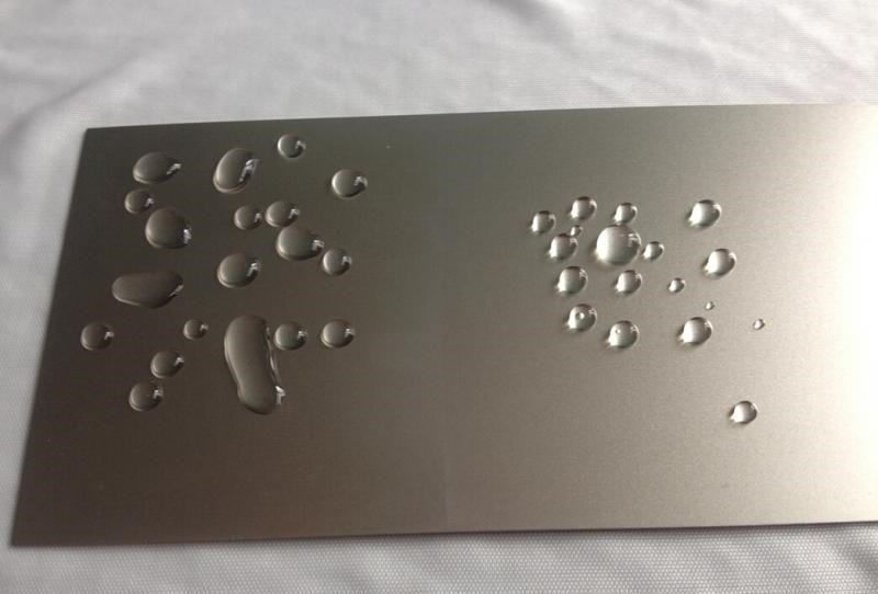 納米疏油疏水涂料效果 納米疏油疏水涂料效果